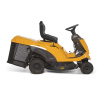 Газонокосилка бензиновая с сиденьем Stiga Combi 372