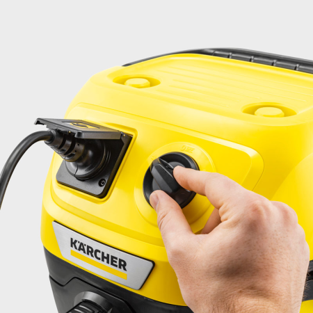 Многофункциональный пылесос Karcher WD 3 P V-17/4/20