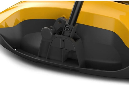 Газонокосилка аккумуляторная на воздушной подушке STIGA AERO 132e KIT (20V 2 х 4 Ач + З/У)