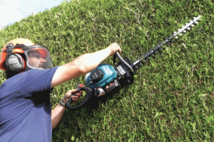 Кусторез бензиновый MAKITA EH 7500W