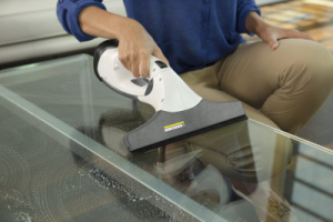 Стеклоочиститель Karcher WV 2 Premium (white)