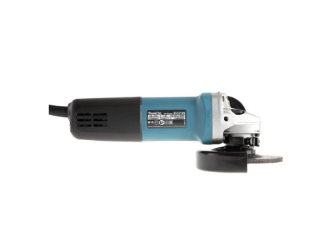 Одноручная углошлифмашина MAKITA 9557 HN в кор.