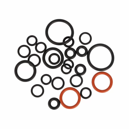 Комплект зап. колец OZONE для пароочистителей Karcher SC, 24 шт.