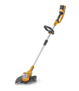 Аккумуляторный триммер STIGA SGT 24 AE (АКБ 4,0 Ah + ЗУ)