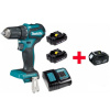 Аккумуляторная дрель-шуруповерт MAKITA DDF 483 SYE + АКЦИЯ (BL1850B 1 шт.)