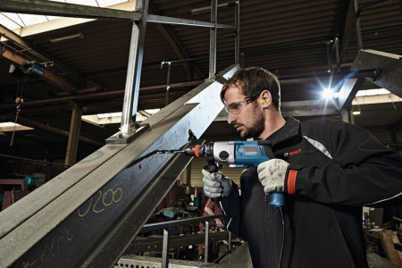 Дрель BOSCH GBM 13-2 RE в кор.