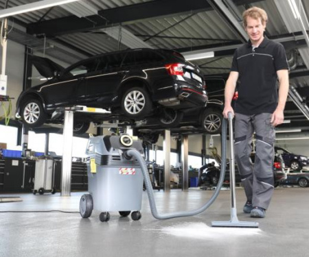 Пылесос влажной и сухой уборки Karcher NT 30/1 Tact Te Adv L