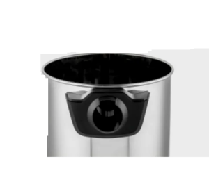 Бак металлический для пылесосов WD 3 New