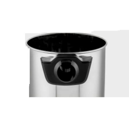 Бак металлический для пылесосов WD 3 New