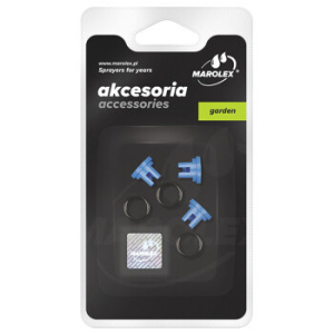 Набор насадок плоскоcтруйных Marolex 3 шт.