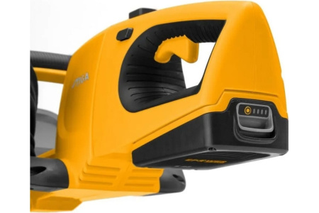 Кусторез аккумуляторный STIGA HT 100e KIT (20V 2 Ач + З/У)