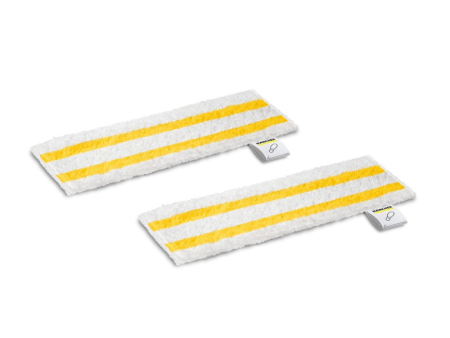 Комплект салфеток к насадке для пола EasyFix, 2 шт, Karcher