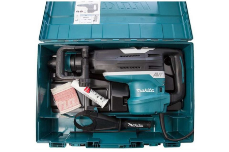 Перфоратор MAKITA HR 5212 C в чем. + Набор буров SDS-MAX 2 шт. MAKITA