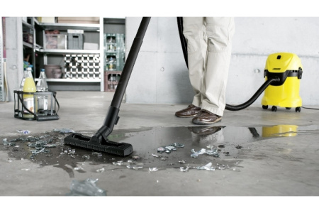 Хозяйственный пылесос Karcher WD 3