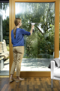 Стеклоочиститель Karcher WV 2 Premium (white)