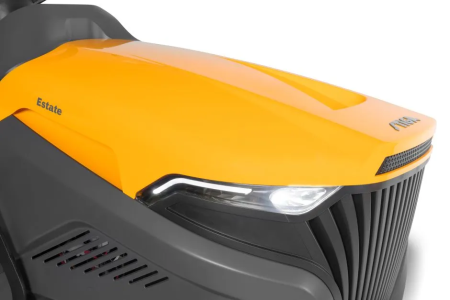 Газонокосилка бензиновая с сиденьем STIGA ESTATE 9102 W