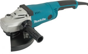 Двуручная углошлифмашина MAKITA GA 9020 SFK в чем.