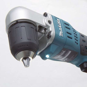 Аккумуляторная угловая дрель-шуруповерт MAKITA DDA 351 Z в кор.