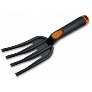 Вилы садовые ручные BRADAS пласт.