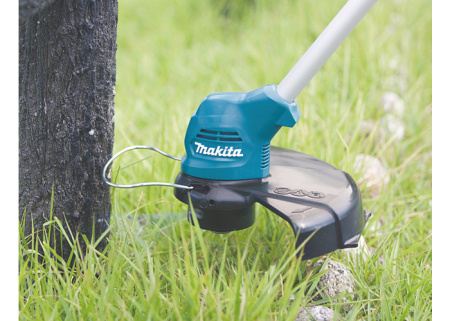 Триммер аккумуляторный MAKITA UR 100 DWAEX