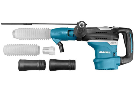 Перфоратор MAKITA HR 4013 CV + набор оснастки