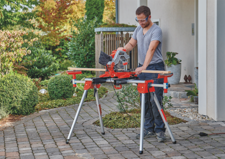 Пила торцовочная элект. Einhell TC-MS 216