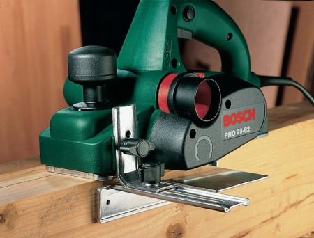 Рубанок электрический Bosch PHO 20-82 (0.603.365.181)