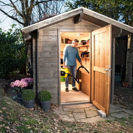 Хозяйственный пылесос Karcher WD 1 Compact Battery (без аккум.)