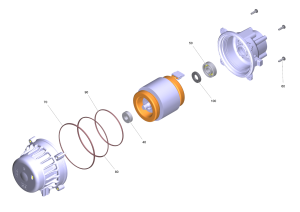Подшипник 6202, Karcher | 7.401-128.0