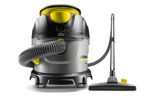 Пылесос для сухой уборки Karcher T 15/1, Professional