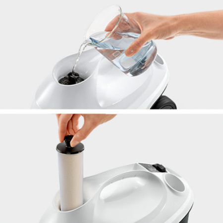 Пароочиститель Karcher SC 3 EasyFix