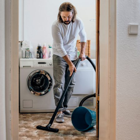 Хозяйственный пылесос Karcher KWD 3 S V-17/4/20 Anniversary Edition