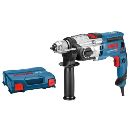 Дрель ударная BOSCH GSB 20-2 L-Case