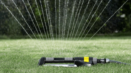 Дождеватель осциллирующий Karcher OS 5.320 SV