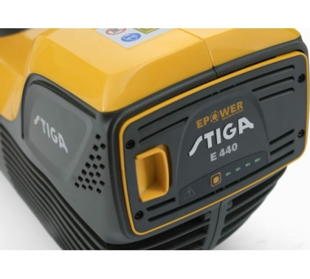 Воздуходувка аккумуляторная STIGA BL 500e