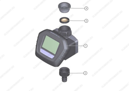 Таймер управления поливом Karcher WT 5