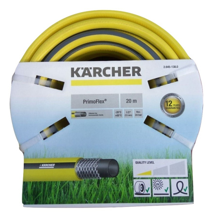 Шланг PrimoFlex 1/2'', 20 м, Karcher