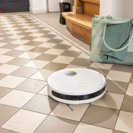 Робот-пылесос (с влажной уборкой) Karcher RCV 2