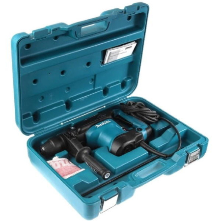 Перфоратор Makita HR 3541 FC в чемодане