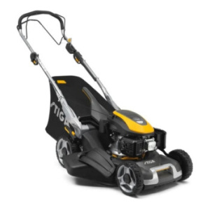 Газонокосилка бензиновая самоходная STIGA TWINCLIP 950 V