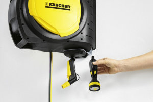 Катушка для шланга Karcher CR 7.220 Automatic