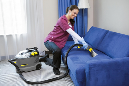 Пылесос моющий Karcher Puzzi 8/1 C, Professional