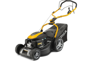 Газонокосилка бензиновая самоходная STIGA Combi 753 V