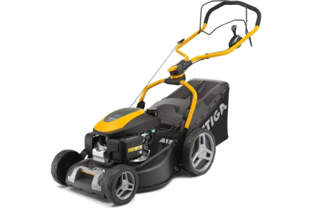 Газонокосилка бензиновая самоходная STIGA Combi 753 V