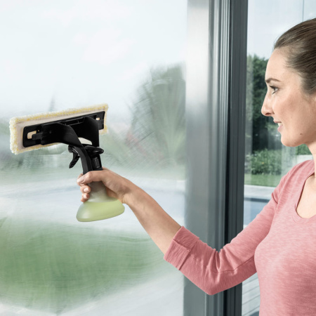 Стеклоочиститель (со съемным аккум) Karcher WV 5 Plus N