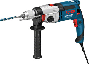 Дрель ударная Bosch GSB 21-2 RE Professional (0.601.19C.600)