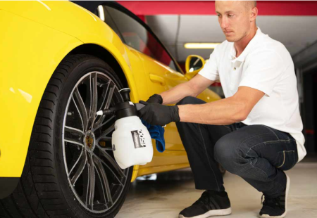 Опрыскиватель Marolex Industry ergo 3000 Acid line