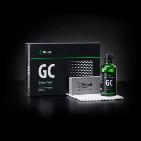 Керамическое покрытие для стекол GC (Glass Coat)