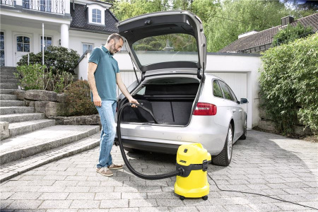 Хозяйственный пылесос Karcher WD 3