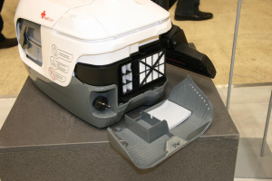 Фильтр HEPA 13, для пылесосов Karcher DS 5800/6000 MediClean